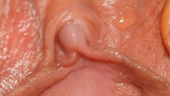 Close Up Masturbation