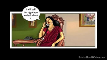 Comic Savita Bhabhi Hindi