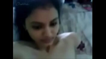 Desi Lovers Naked Selfie
