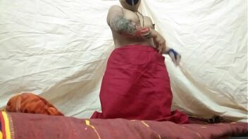 Indian Couple Sex On Bed