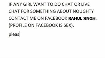 Indian Facebook Sex