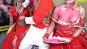Indian Holi Sex Video