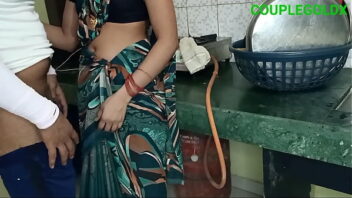 Indian Kitchen Xvideo