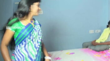 Indian Marriage First Night Sex Video