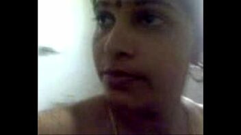 Indian Wife Bathing Video