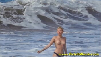 Miley Nude Porn