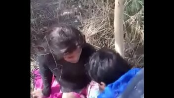 Nepali Sex In Jungle
