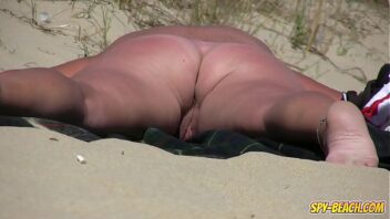Nude Beach Real
