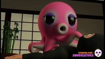 Octopus Cartoon Show