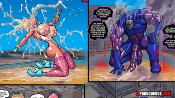 Power Rangers Sex Comics