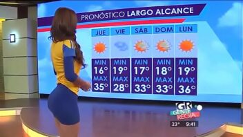 Sexy Video Weather