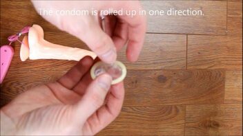 Use Condom Sex Video